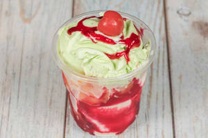 Tuti Fruity Sundae