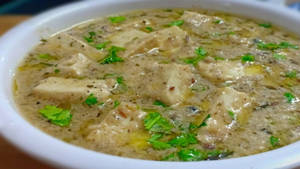 Lemon Paneer