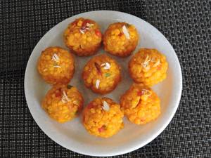 Nukti Laddu 