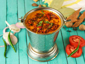 Dal Tadka