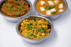 Paneer Bhurji 