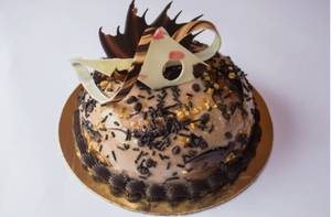 Chocalate Celebration Cake  (500 G)