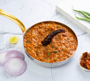 Veg Kolhapuri