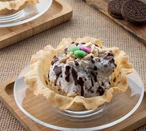 Chocolate Fever Stone Sundae 