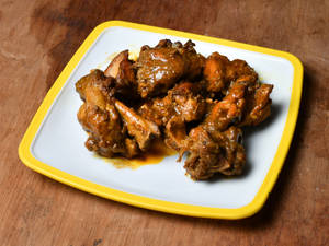 Chicken Kosha
