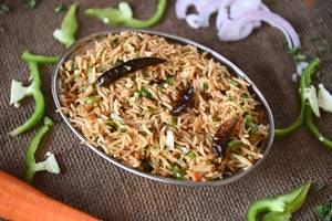 Mexican Fried Rice