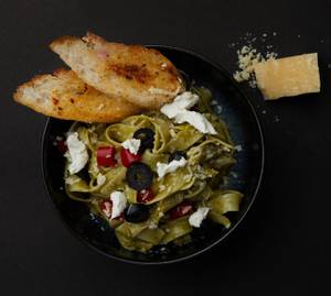 Pesto Pasta 