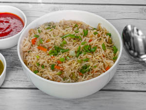 Veg Fried Rice