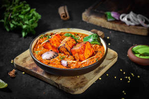 Paneer Tikka Masala