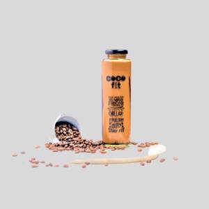 Coco Hard Coffee Smoothie