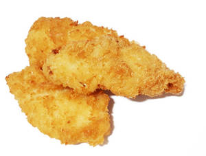 2  Pcs Fried Chicken