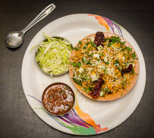 Paneer Pulao