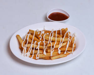 Mayo Flavoured French Fries 