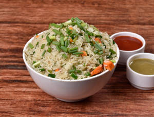 Veg Fried Rice