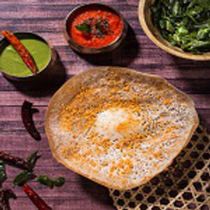 Butter Roast Appam