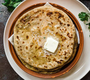 Aloo Paratha
