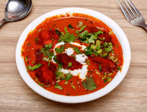 Butter Chicken Masala [boneles]