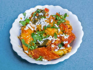 Mixed Vegetable Pulao