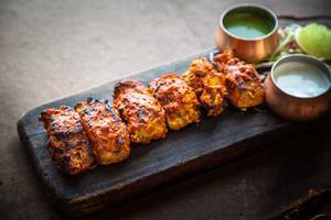 Achari Chicken Tikka