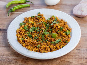 Egg Bhurji