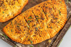 Stuffed Garlic Bread   