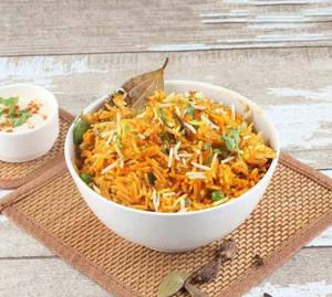 Veg Biryani