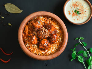 Masaledar Murg Biryani
