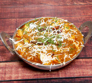 Paneer Kadai