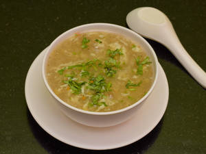 Chicken Hot & Sour Soup