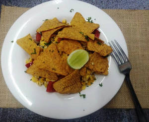 Corn & Chips Salad