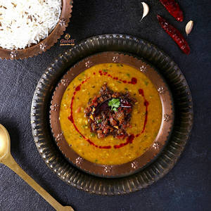 Yellow Dal Double Tadka