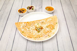 Paneer Butter Dosa