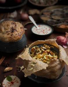 Dum Biryani
