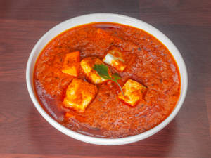 Paneer Butter