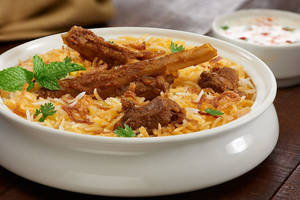 Mutton Biryani