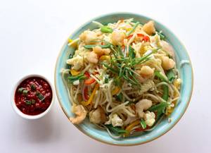Prawn Noodles