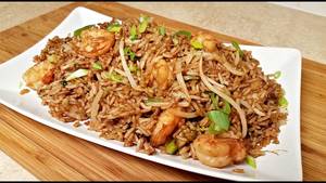 Prawns Fried Rice
