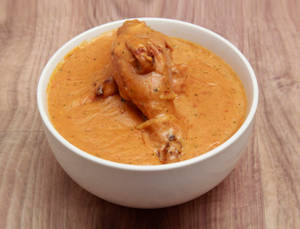 Butter Chicken