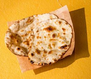 Butter Naan