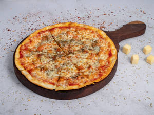 Zaatar Pizza [10 Inches]