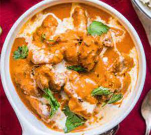 Butter chicken