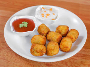 Veg Nuggets 6pcs