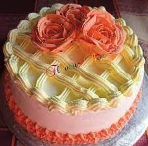 Pineapple Cake (500 gms)