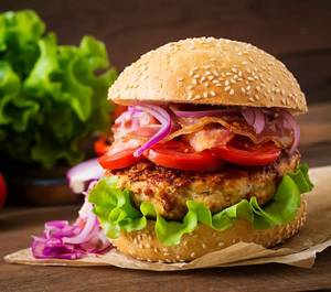 Special Burger