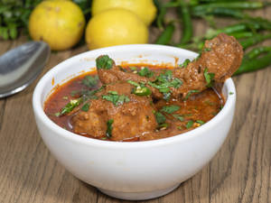 Chicken Korma