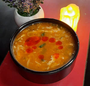 Asian Broth Soup