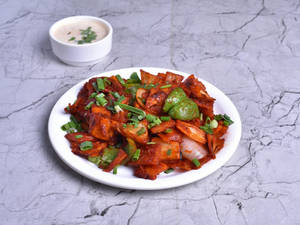 Chilly Parotta