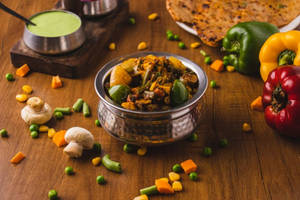 Mix Veg Dry