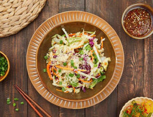 Our-17 Ingredient Slaw