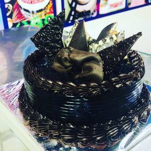 Indulgent Chocolate Cake 